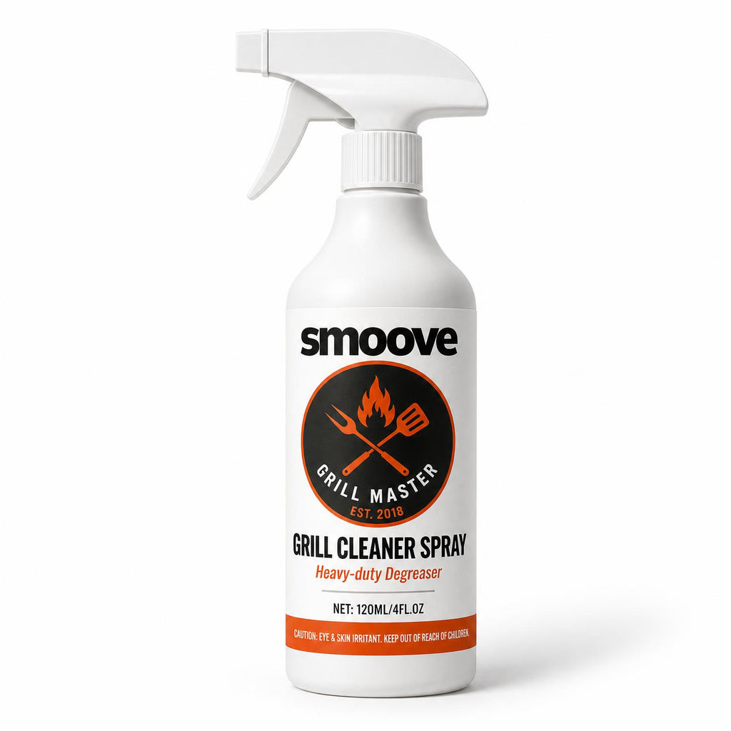Grill Spray Cleaner