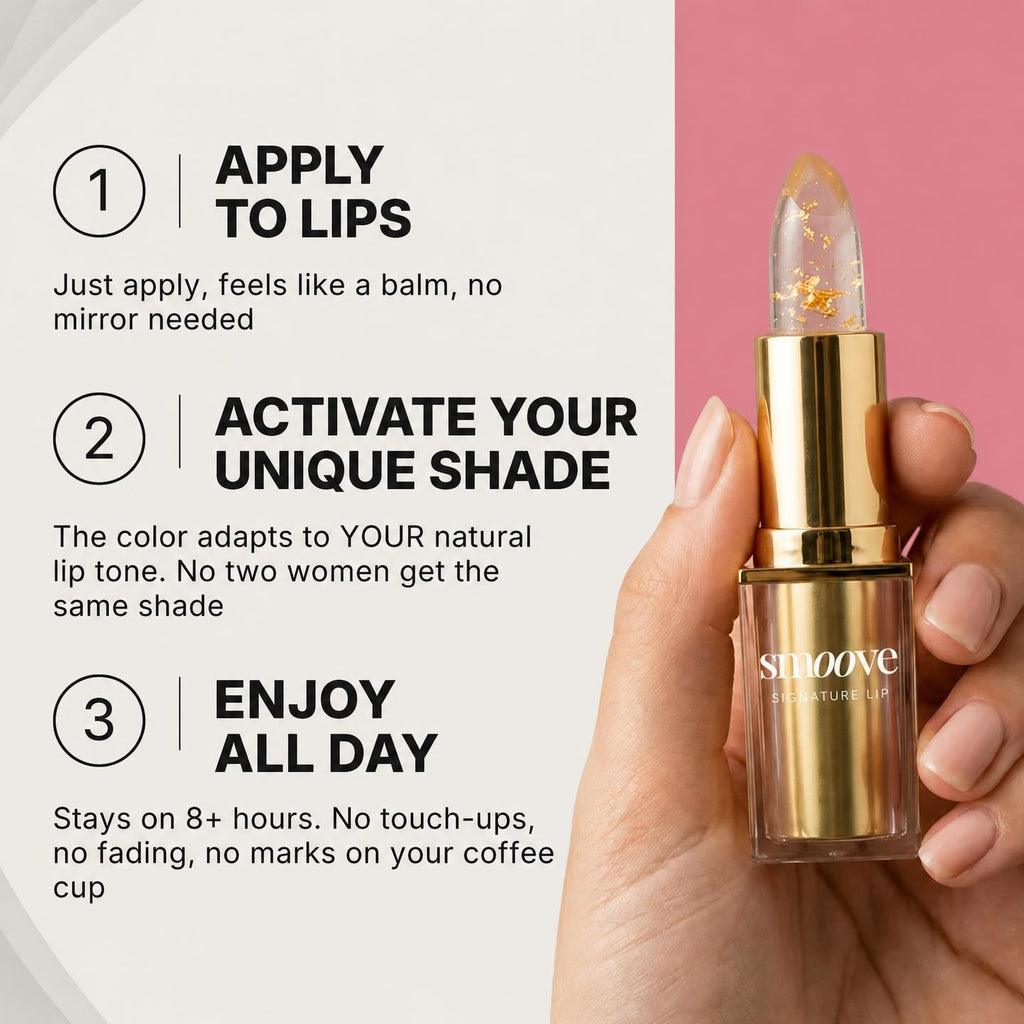 Smoove Signature Lipstick
