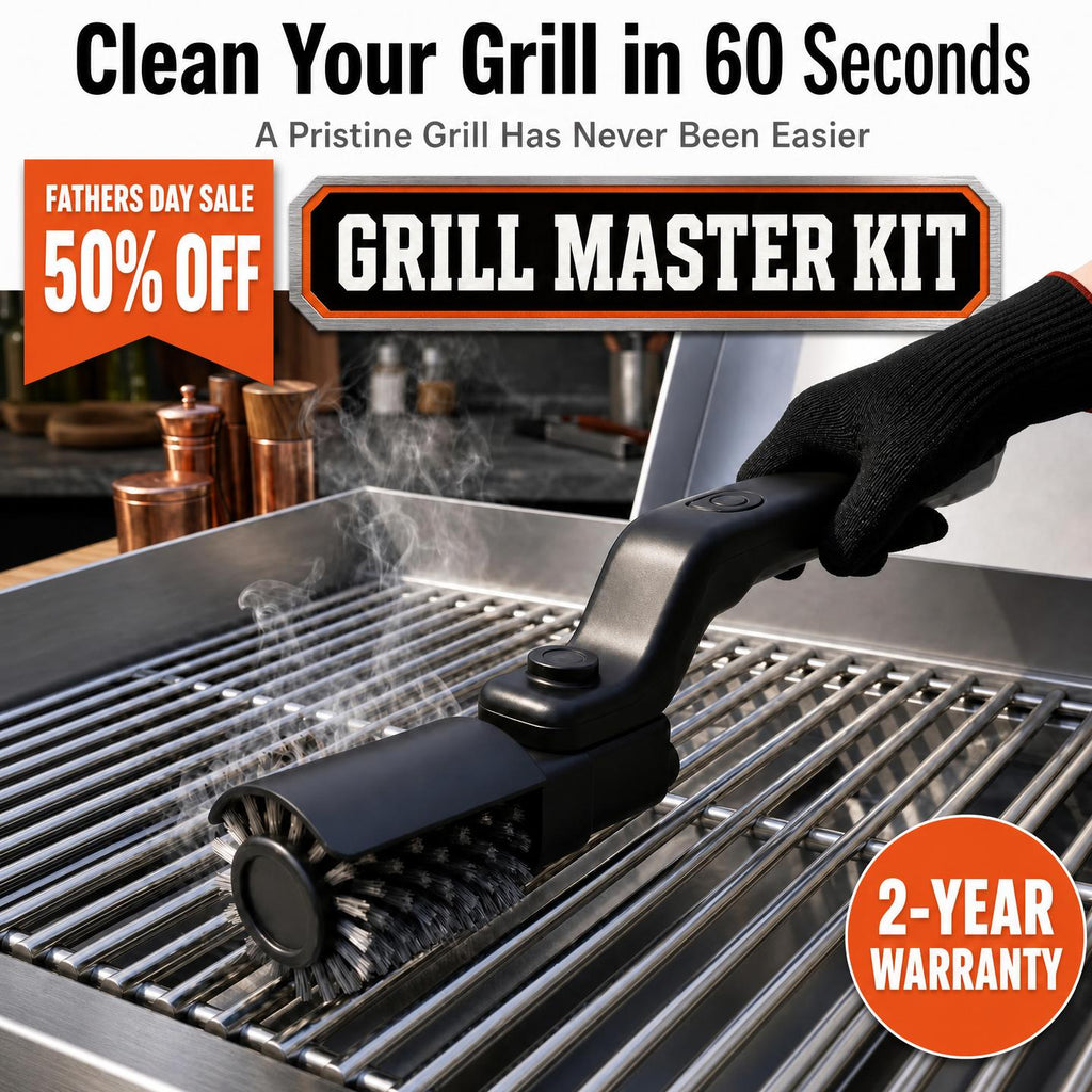 Grill Master Pro™