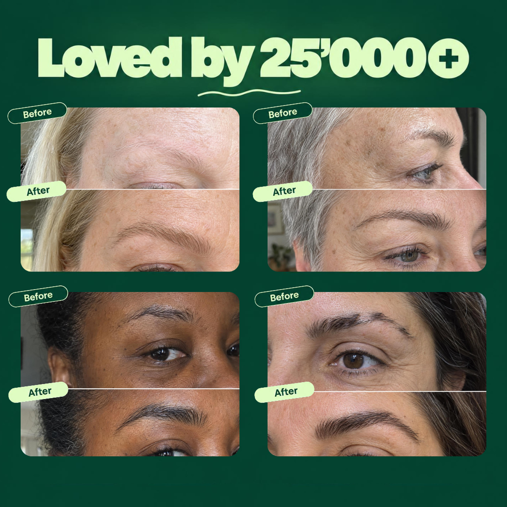 Korean Brow Revival Roll-On