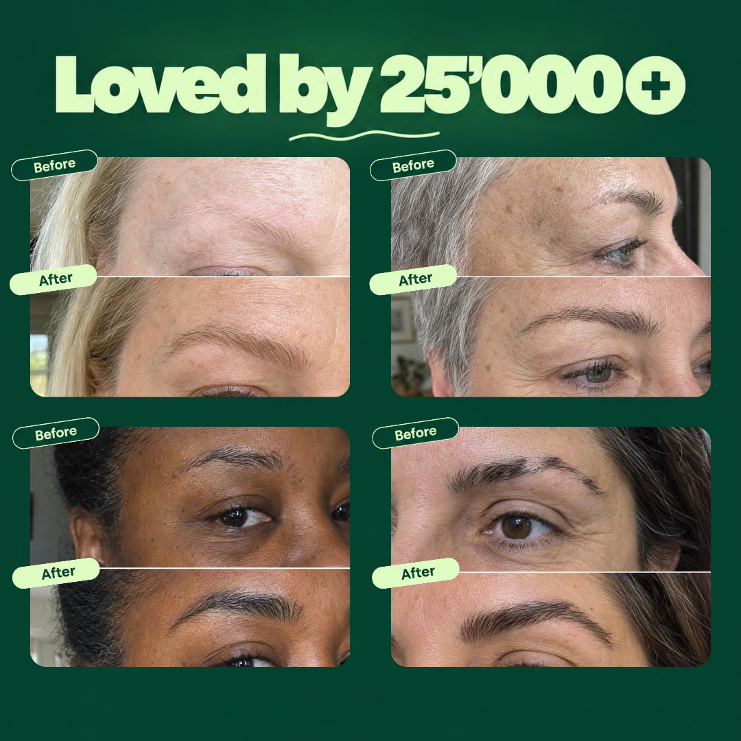 Korean Brow Revival Roll-On