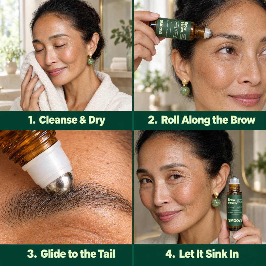 Korean Brow Revival Roll-On