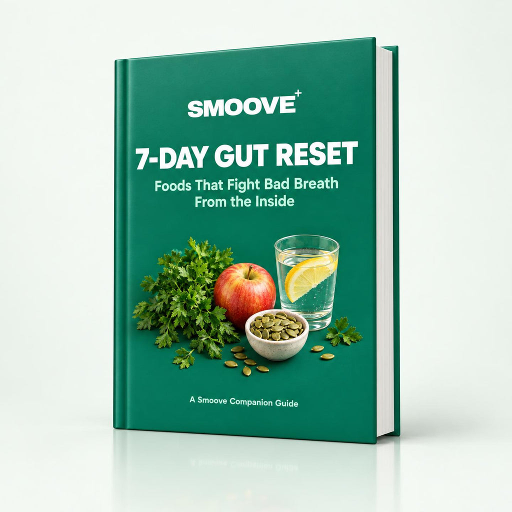 + FREE 7-Day Gut Reset