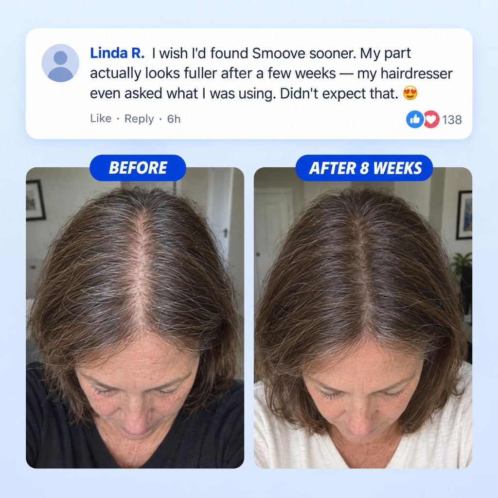 Smoove Hair Growth Roll on Serum