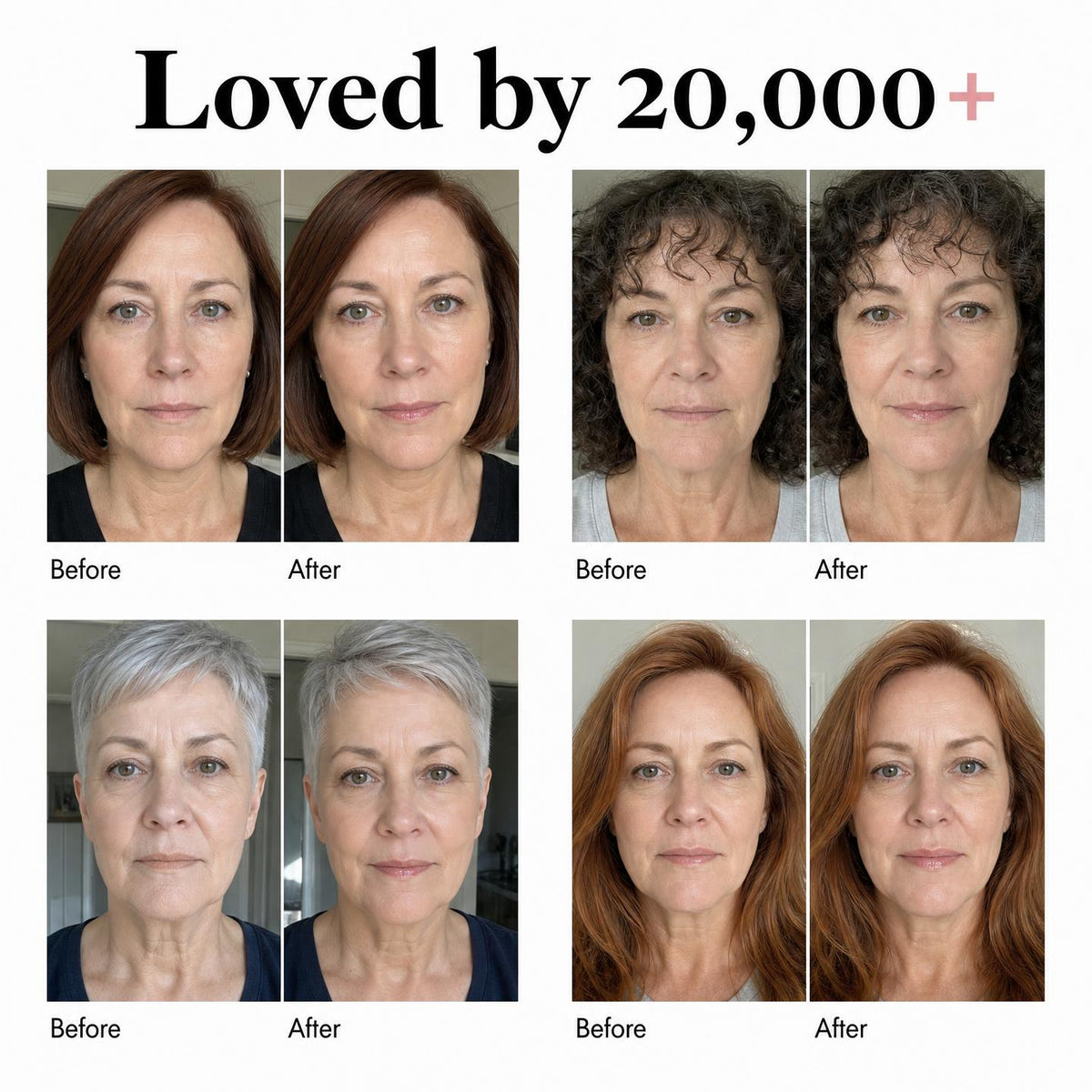 Lip Plump Serum — For Women 50+