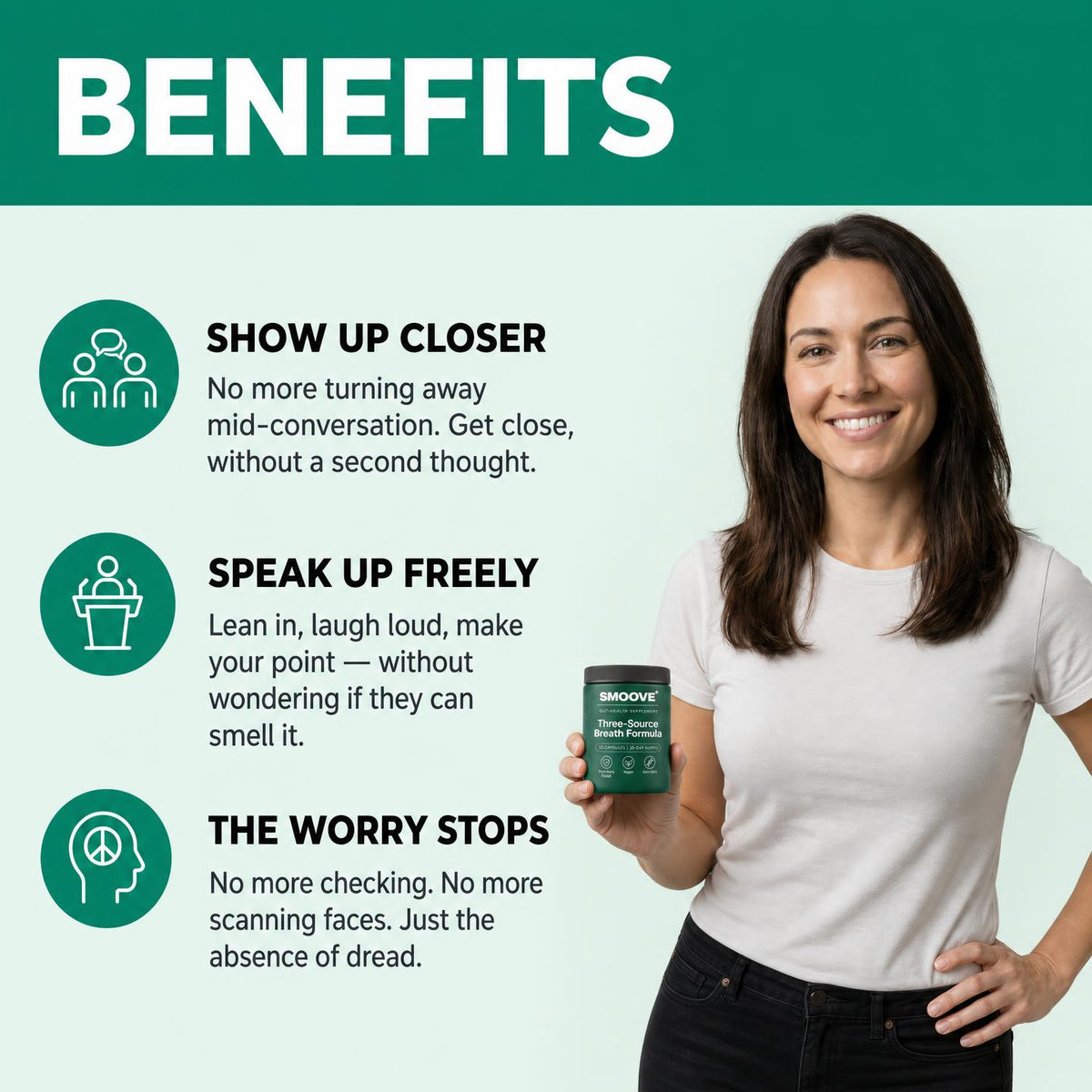 Three-Source Breath Formula (Gut · Mouth · Liver)