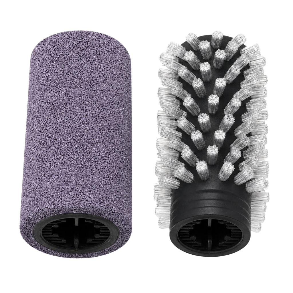 2 Grill Heat Brushes