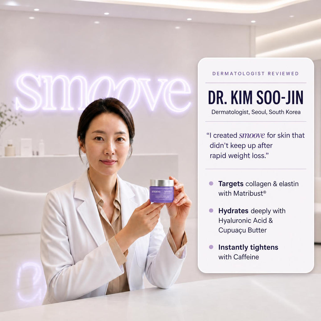 Smoove®️ Tighten & Lift Neck Cream