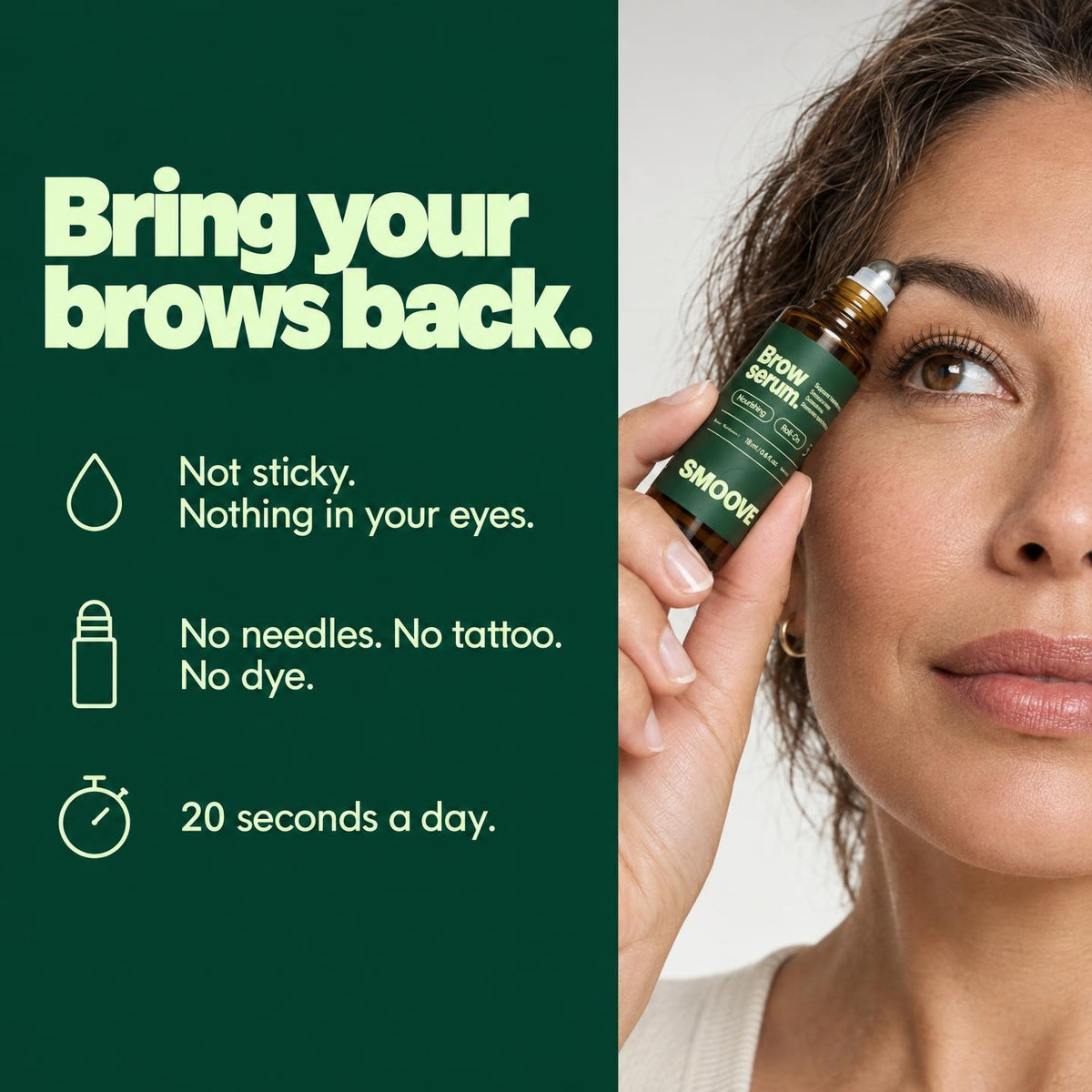Korean Brow Revival Roll-On