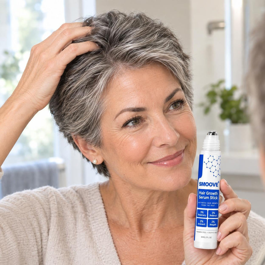 Science-Backed Hair Care. Healthier, Fuller Hair Every Day.
