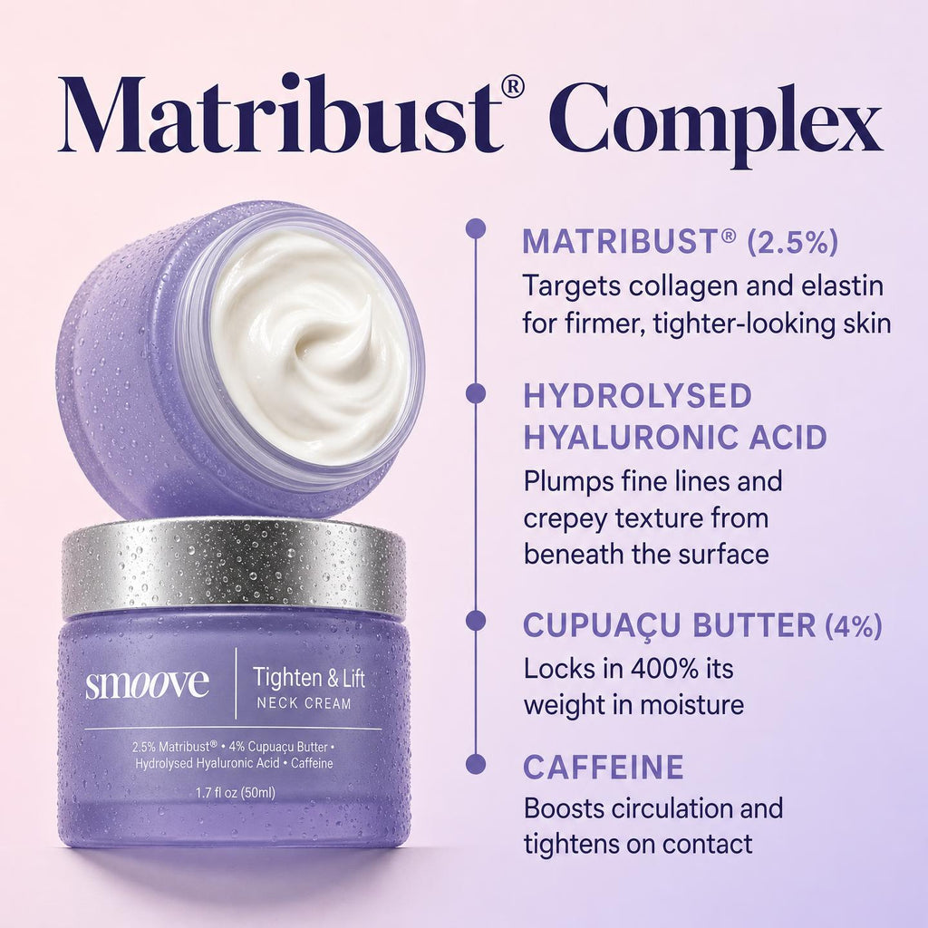 Smoove®️ Tighten & Lift Neck Cream