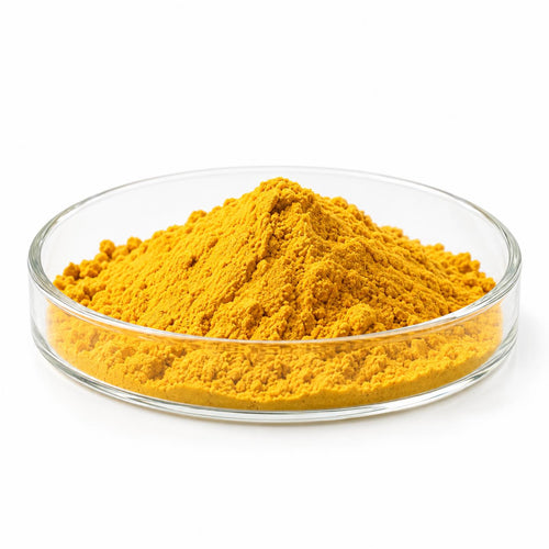 Berberine HCl — 500 mg