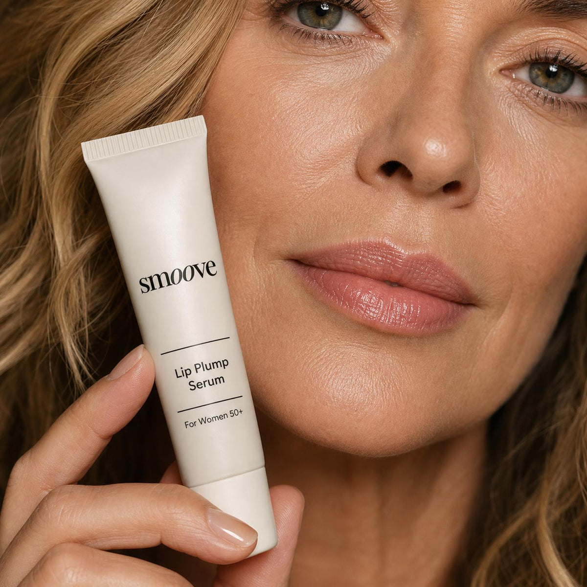 Lip Plump Serum — For Women 50+